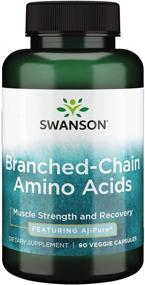 img 4 attached to Swanson Ajipure Branched Chain Pharmaceutical Capsules