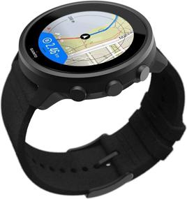 img 2 attached to SUUNTO Smartwatch Matte Black Titanium