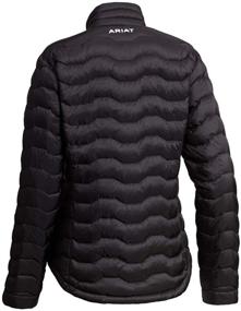 img 3 attached to 🧥 ARIAT Ideal 3.0 Down Jacket - Women's Outerwear for Coats, Jackets, and Vests