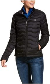 img 4 attached to 🧥 ARIAT Ideal 3.0 Down Jacket - Women's Outerwear for Coats, Jackets, and Vests