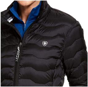 img 2 attached to 🧥 ARIAT Ideal 3.0 Down Jacket - Women's Outerwear for Coats, Jackets, and Vests