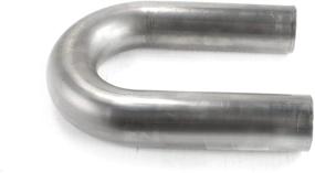 img 1 attached to Patriot Exhaust H7037 2-inch Mild Steel U-Bend Exhaust Pipe