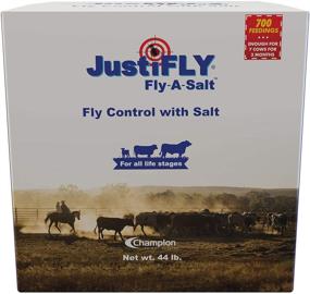 img 1 attached to JustiFLY Cattle Control Feedings Purchase
