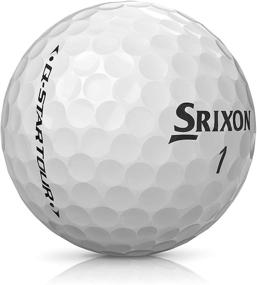 img 2 attached to ⛳️ Enhance Your Golf Game with Srixon Q-Star Tour 2 Golf Balls – One Dozen