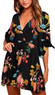 👗 meenew women's summer vacation flared dress collection – stunning women's clothing for your summer getaway logo