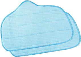 img 1 attached to 🧹 Enhanced Microfiber Mop Pad Replacements for Steamfast SF-275/SF-370 and McCulloch MC1275 (2-Pack)