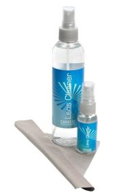 img 1 attached to 💧 Efficient Lens Cleaning Solution: Shield 34108CCMB Lens Cleaning Kit