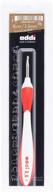 🪡 addi swing crochet hook, 3.50mm size e-4: ergonomic and efficient crochet tool logo