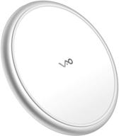 vebach wireless charger portable audio & video logo