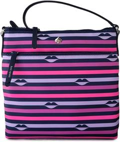 img 1 attached to Kate Spade Crossbody Karissa Multicolor