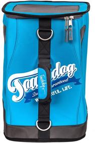 img 3 attached to TOUCHDOG Ultimate Travel Approved Resistant Turquoise