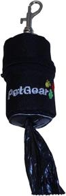 img 1 attached to Petgear Canvas Dispenser Scoop Bags