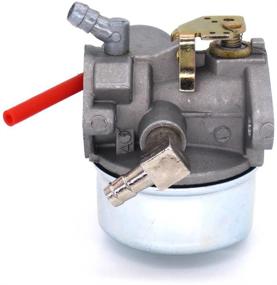 img 2 attached to 🔧 High-performance FitBest Replacement Carburetor for Tecumseh 640339 - Perfect for LEV90 LV148EA LV148XA LV156EA LV156XA Engines