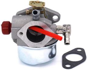 img 4 attached to 🔧 High-performance FitBest Replacement Carburetor for Tecumseh 640339 - Perfect for LEV90 LV148EA LV148XA LV156EA LV156XA Engines