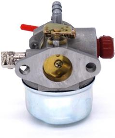 img 1 attached to 🔧 High-performance FitBest Replacement Carburetor for Tecumseh 640339 - Perfect for LEV90 LV148EA LV148XA LV156EA LV156XA Engines