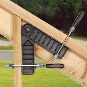 img 3 attached to Регулируемый зажим Rockler It® в сборе, квадратный