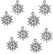 antique snowflake pendants accessory alimitopia logo