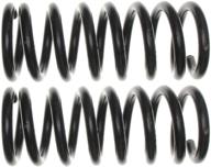 moog 81466 coil spring set logo