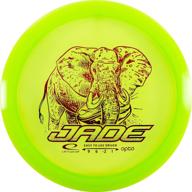 latitude 64 opto jade - beginner friendly disc golf driver with reliable flight patterns and varied stamp colors логотип