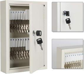 img 3 attached to 🔒 KYODOLED Secure Storage Locker Cabinet Solution