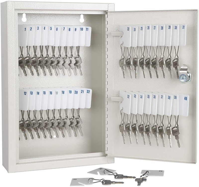 kyodoled storage locking cabinet management 로고