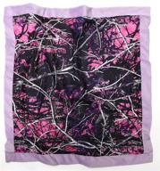 carstens muddy girl baby blanket logo