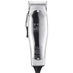 img 3 attached to 💇 Andis Master Hair Adjustable Blade Clipper with Dual Magnet 5-Comb Set and BeauWis Blade Brush - Ultimate Hair Grooming Package