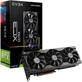 img 4 attached to 🎮 Ultimate Gaming Performance Unleashed by EVGA GeForce RTX 3080 Ti XC3 U