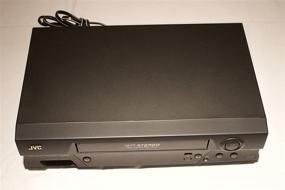 img 3 attached to JVC 4-Head HiFi VCR (HR-A592U): Enhanced Video Playback and High-Fidelity Sound Quality