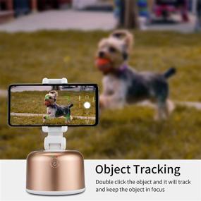 img 2 attached to Tracking Rotation Following Shooting Smartphone Cell Phones & Accessories