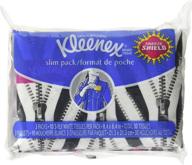 kleenex 3-pack slim pack bundle (set of 3) logo