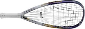 img 1 attached to Racquetball Racquet Series: HEAD Zeus/Hades/Ares (165/170/175), Available in 3 5/8&#34; and 3 7/8&#34; Grip Sizes