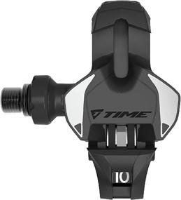 img 1 attached to ⏰ Time Xpro 10 Pedal, Black/Grey - Unisex, One Size