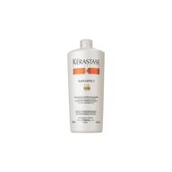 kerastase nutritive bain satin 2 nourishing shampoo, 💆 34 oz - ideal for dry and sensitized hair logo