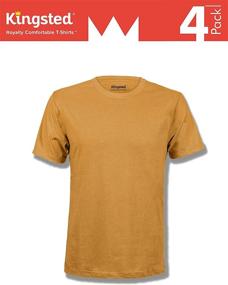 img 1 attached to 👕 Premium Kingsted Men's T-Shirt: Exceptional Comfort and Craftsmanship in Stylish Shirts