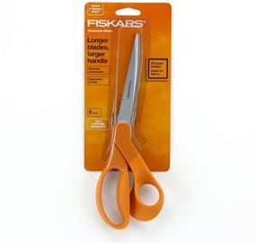 img 1 attached to Fiskars 94417297J Office Scissors Length