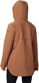 img 3 attached to Columbia Womens Insulated Trench X Small Women's Clothing
