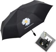 zhuoman umbrella compact folding windproof logo