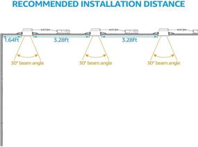 img 1 attached to 💡 Эффективный и универсальный светильник TORCHSTAR E-Star Серия 3 дюйма Gimbal LED: Надежное промышленное электротехническое решение с коробкой соединений.