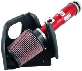 img 4 attached to K&amp;N Cold Air Intake Kit for 2006-2011 MITSUBISHI Eclipse: High Performance, Guaranteed Horsepower Boost – 69-6502TR