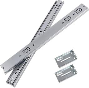 img 4 attached to Enhance Your Industrial Hardware 🔧 with Gobrico Mounting Brackets Closing Extension