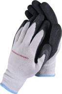 hurricane hur 56a coated gloves logo