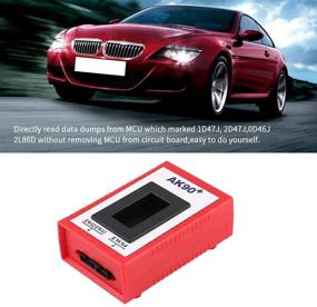 img 3 attached to Aramox AK90+ V3.19 Auto Key Programmer Tool: Match Diagnostic Tool for EWS AK90 Key-PROG