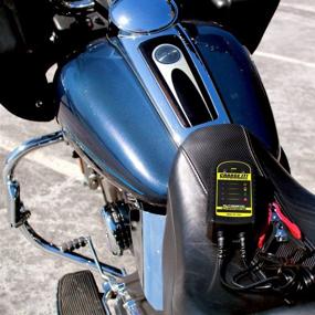 img 2 attached to 💡 Efficient Battery Maintenance with the CHARGE IT! 4502 6/12 Volt 2.5 Amp Battery Maintainer