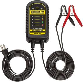 img 3 attached to 💡 Efficient Battery Maintenance with the CHARGE IT! 4502 6/12 Volt 2.5 Amp Battery Maintainer