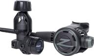 🤿 yoke oceanic zeagle f8 scuba regulator logo
