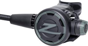 img 1 attached to 🤿 Yoke Oceanic Zeagle F8 Scuba Regulator