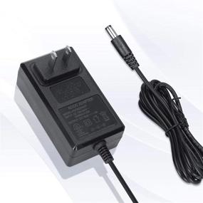 img 4 attached to ⚡ 16.8V-1.0A Power Adapter Charger with 1.5m Cord - Switch Power Supply Charger for Massage Gun