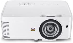 img 3 attached to Enhance your Home and Office Display with the ViewSonic PS600X 3500 Lumens XGA HDMI Networkable Short Throw Projector
