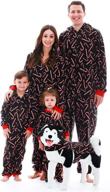 👨 cozy up the family with followme family pajamas microfleece 6754 10179 l logo